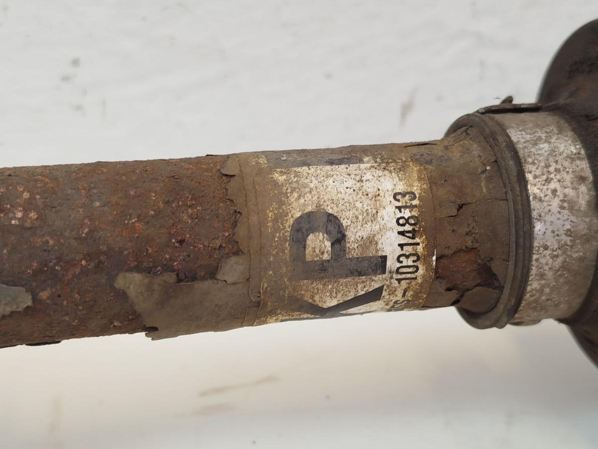 Nissan Qashqai J11 Antriebswelle vorn rechts Gelenkwelle aus 1.2 85kw CVT