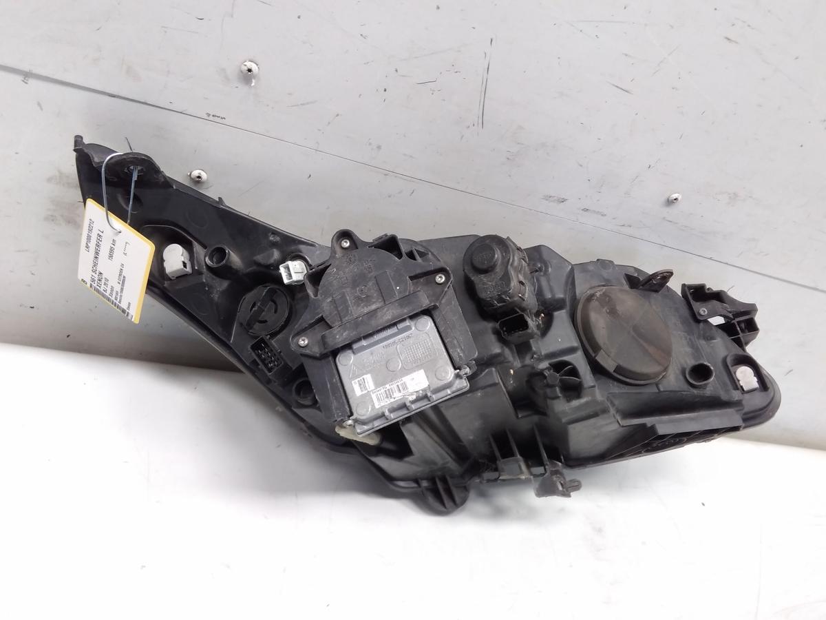 Citroen C4 L original Scheinwerfer Xenon links mit Steuergerät BJ2010 9684382580