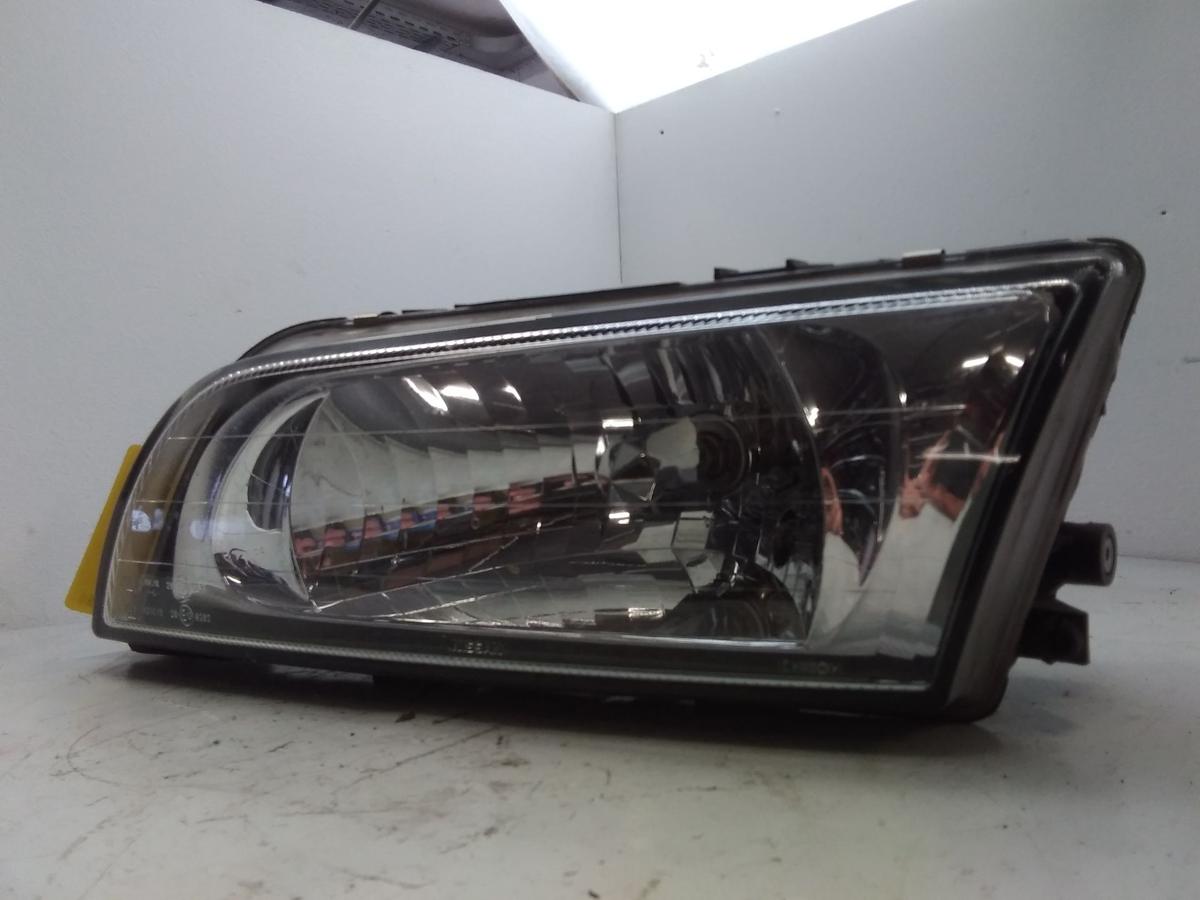 Nissan Almera N15 original Scheinwerfer vorn links Halogen mit LWR Facelift