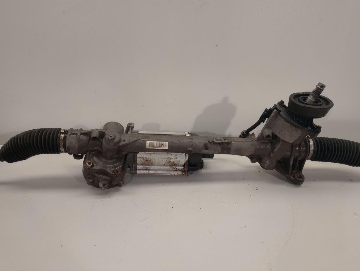 VW Golf Plus Cross original Lenkgetriebe elektrisch mit Motor 1K0909144P Bj 2008