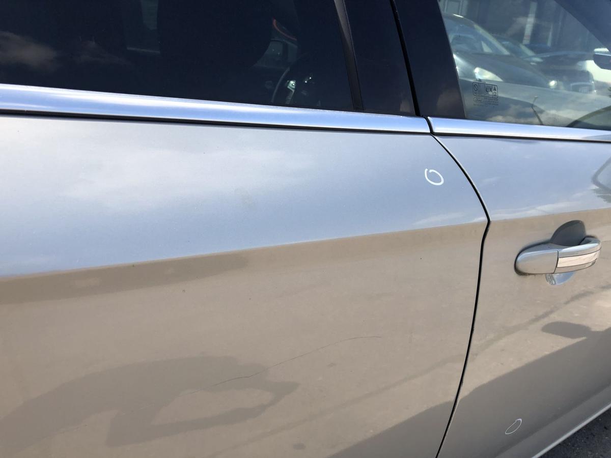 Ford Mondeo MK4 BA7 T&uuml;r hinten rechts Kombi Turnier im Rohbau D8 Chill