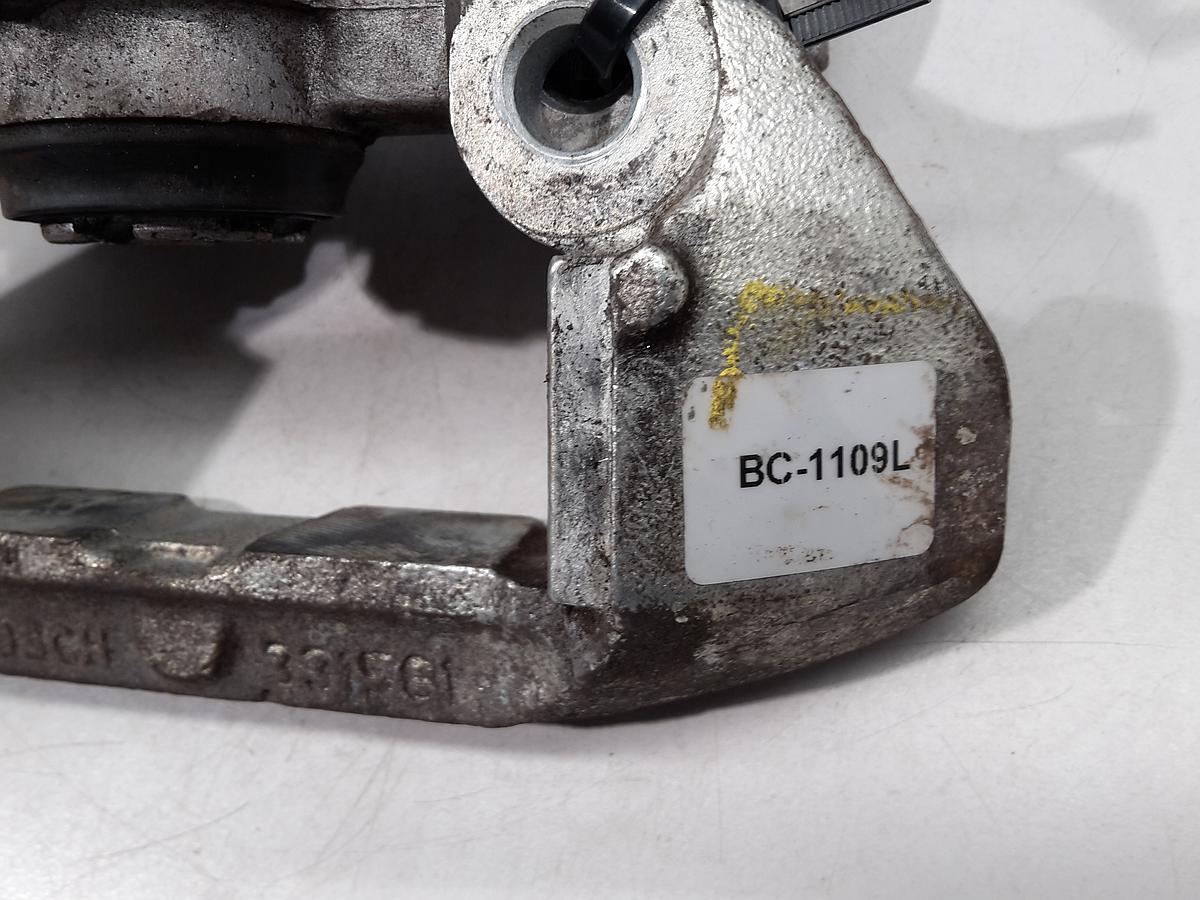 Peugeot 206 SW org Bremssattel vorne links Bj 2004