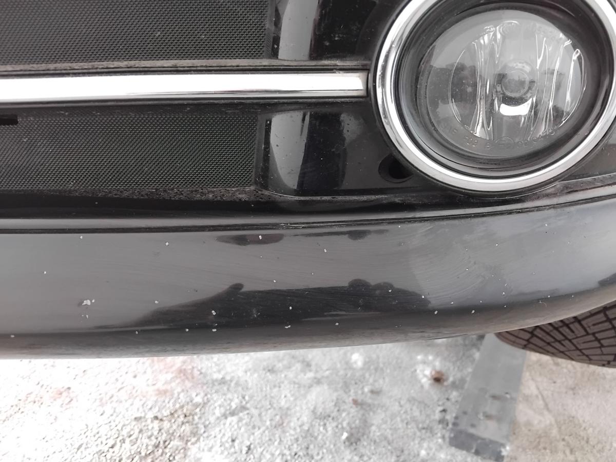 Audi A3 8P 2.Facelift original Stoßstange Stossfänger vorn LY9B 3-türig BJ2010