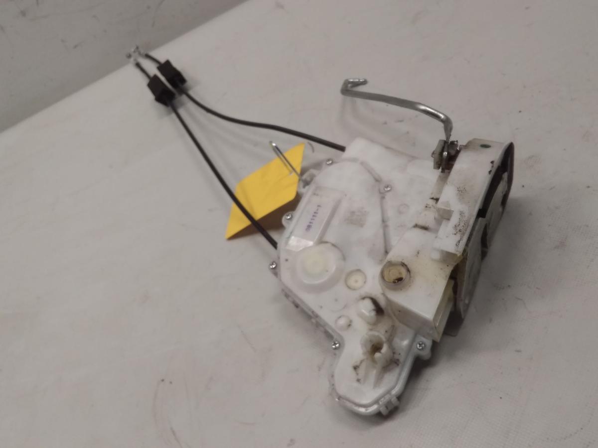 Honda Jazz 2 GG original Türschloss vorn links mit Zentralverriegelung BJ2009