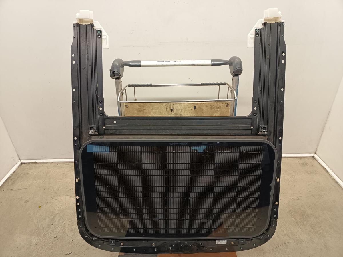 Audi A6 4F Avant orig Schiebedach Solardach Bj 2005