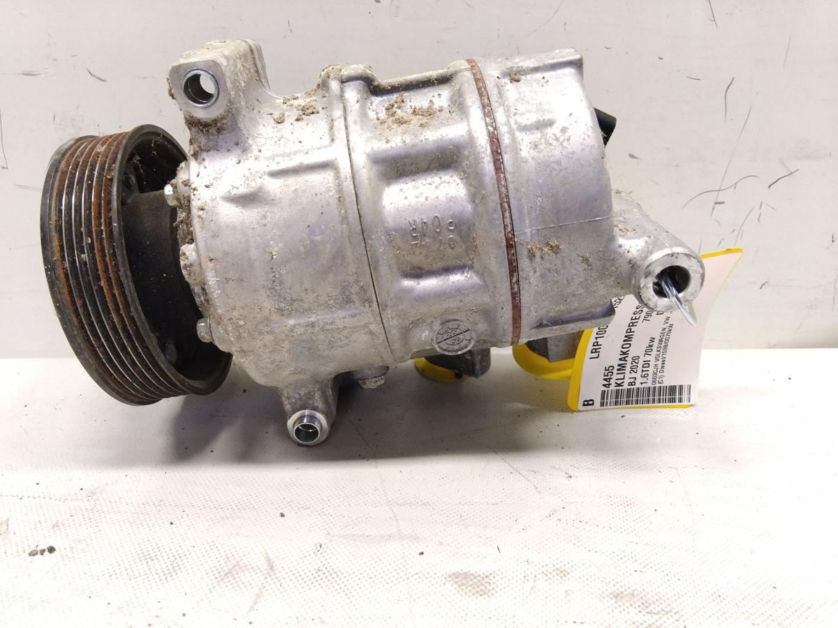 VW T-Cross 1C original Klimakompressor 1.6TDI 70kw DGTD 5Q0816803K Bj.2020
