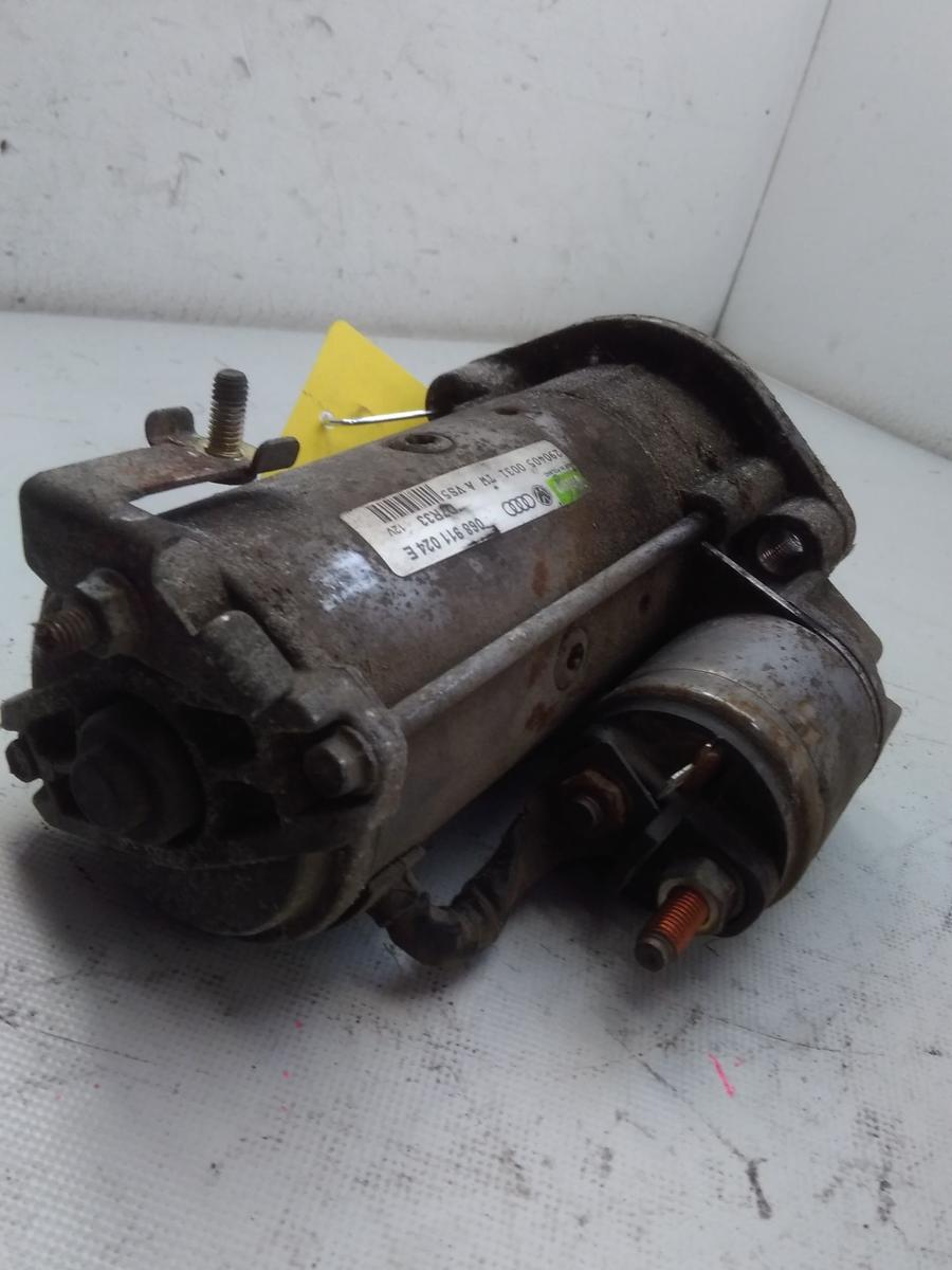 Skoda Superb 3U original Anlasser Starter 068911024E 1.9TDI 74kw AVB BJ2005