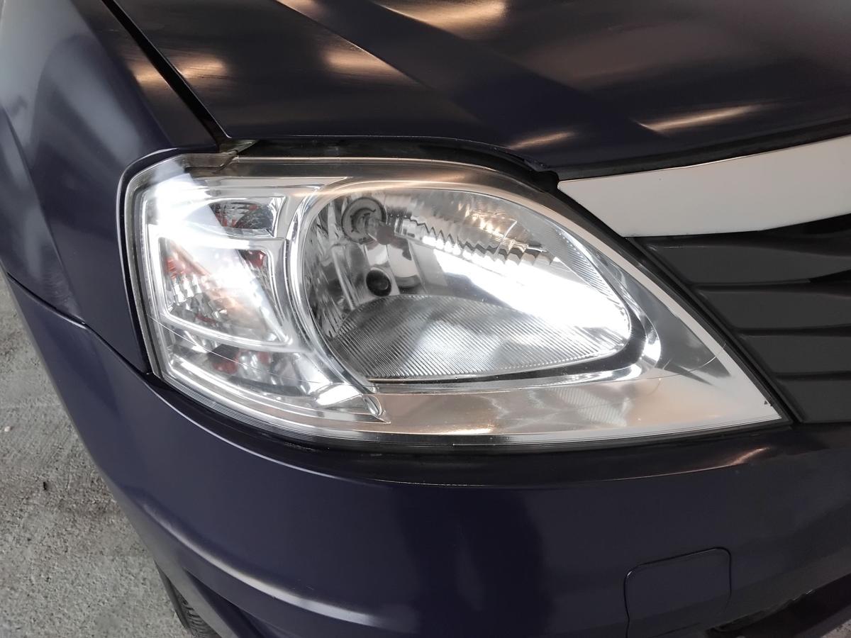 Dacia Logan Kombi MCV original Scheinwerfer rechts Facelift BJ2010