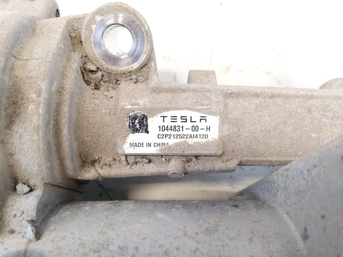 Tesla Model Y Performance original Servolenkgetriebe 1044831-00-H Bj.2022