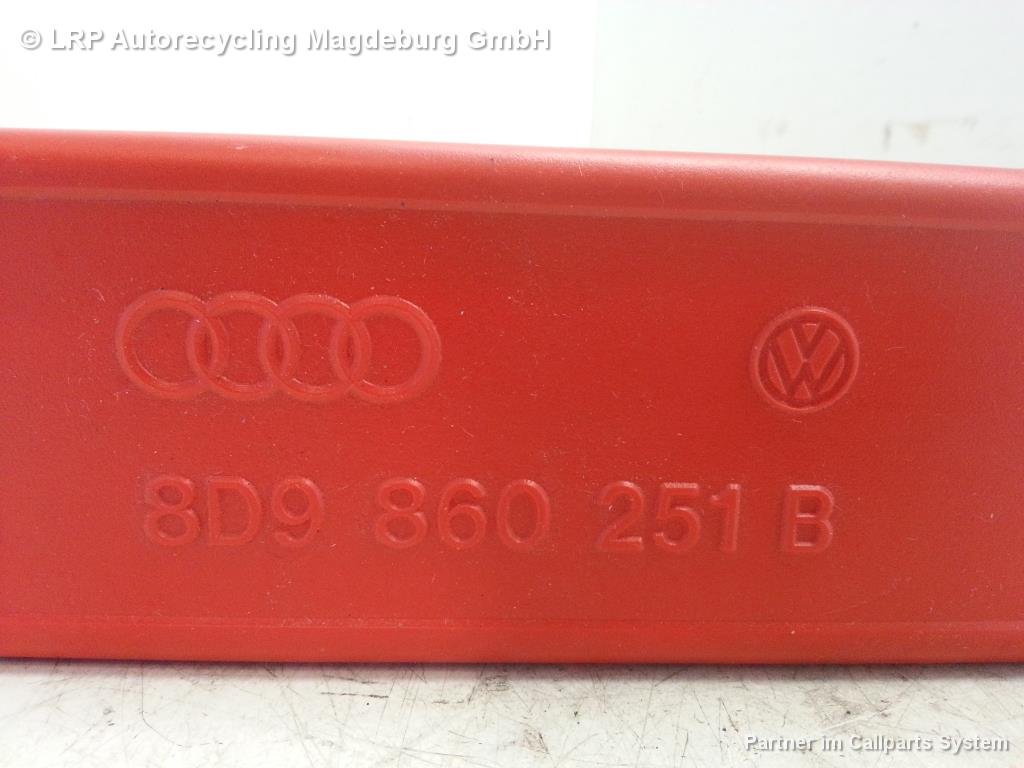 Original Audi VW Passat Golf Bora Beetle Warndreieck 8D9860251B