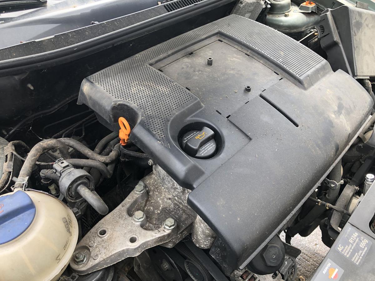 Seat Ibiza 6L original geprüfter Benzinmotor AZQ 1,2l 47kW 179Tkm Bj 2003