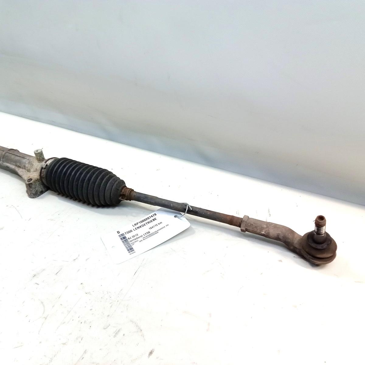 VW Up Seat Mii und Skoda Citigo original Lenkgetriebe f&uuml;r Servolenkung Bj.2012