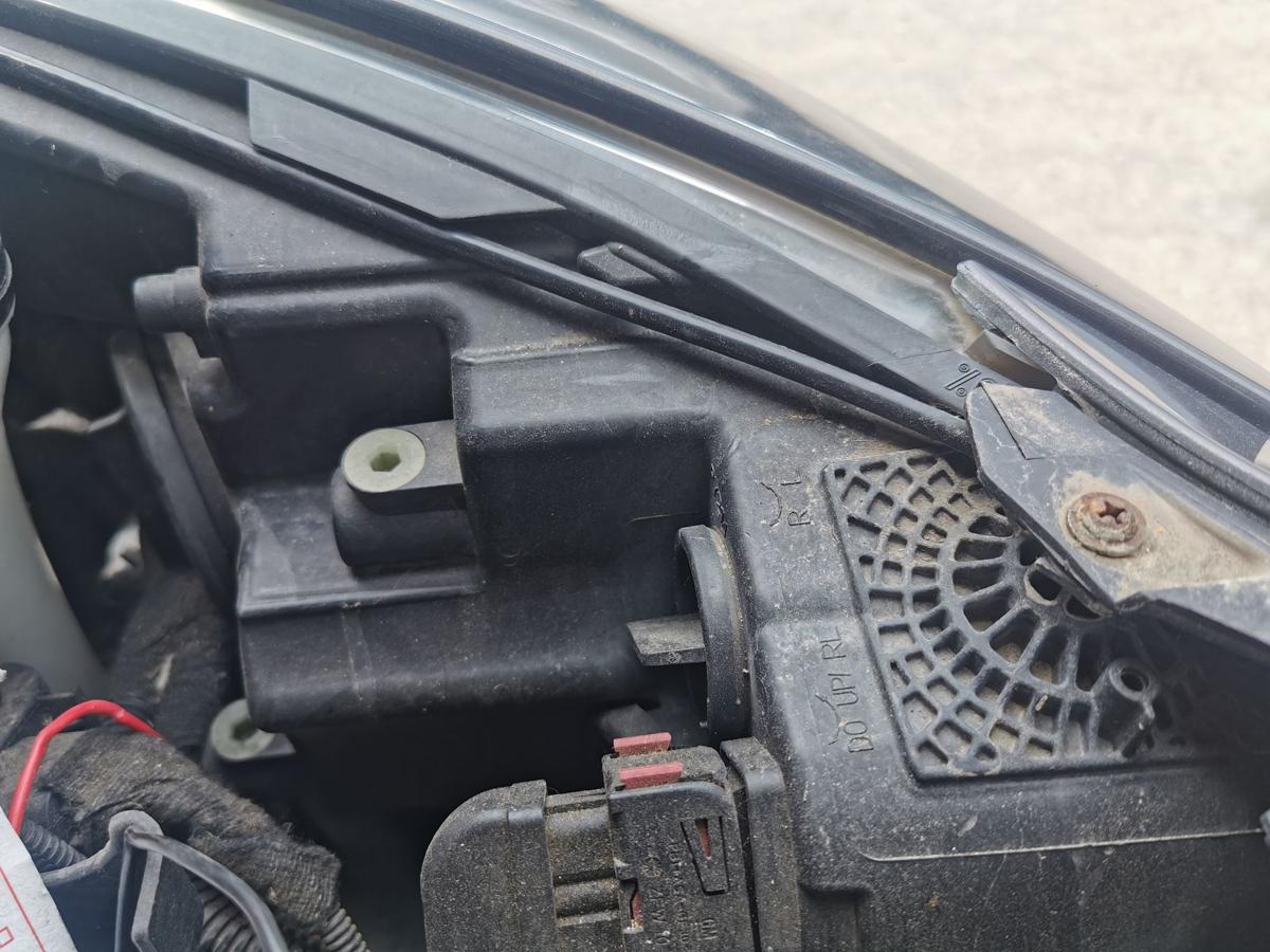 Opel Insignia A Scheinwerfer Hauptscheinwerfer vorn links Halogen BILDER TEXT