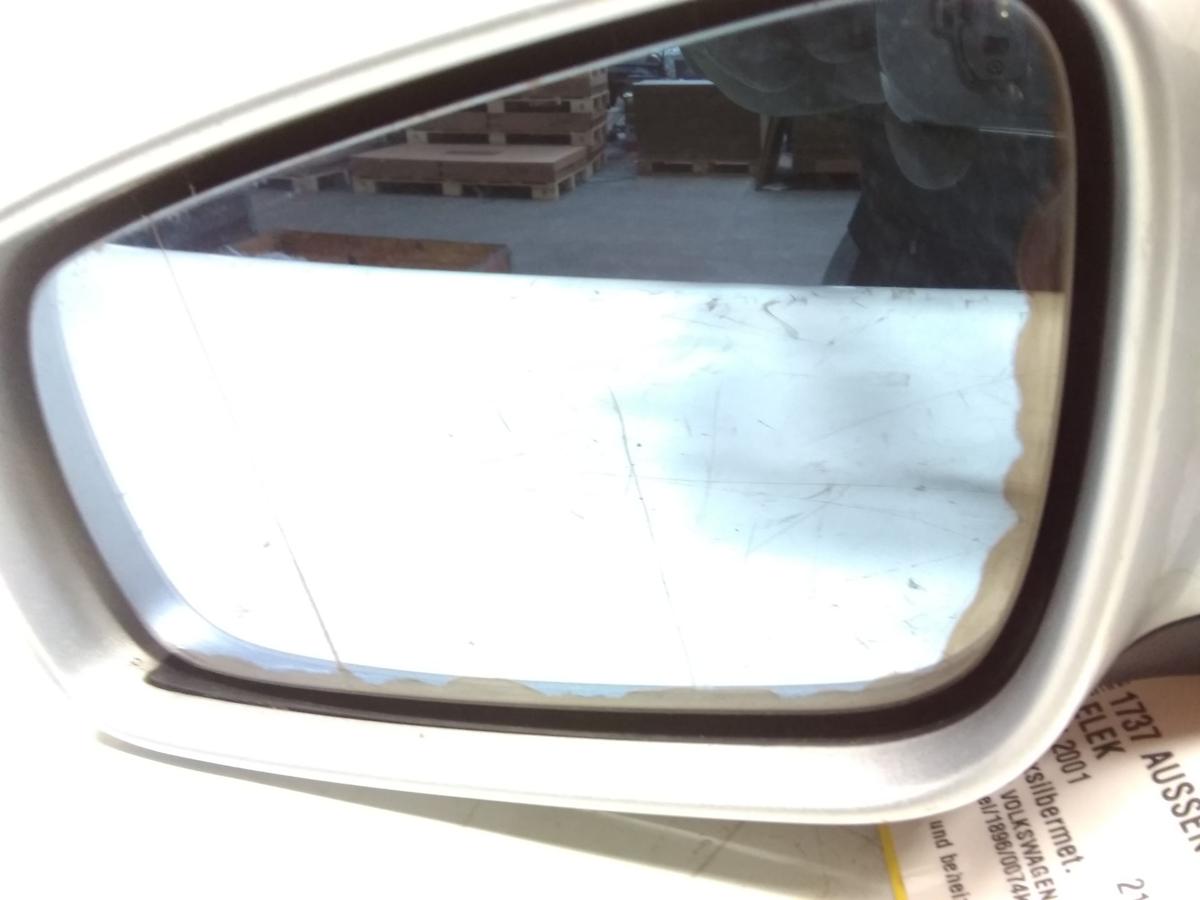 VW Golf 4 1J original Außenspiegel links LA7W elektrisch & beheizt BJ2001