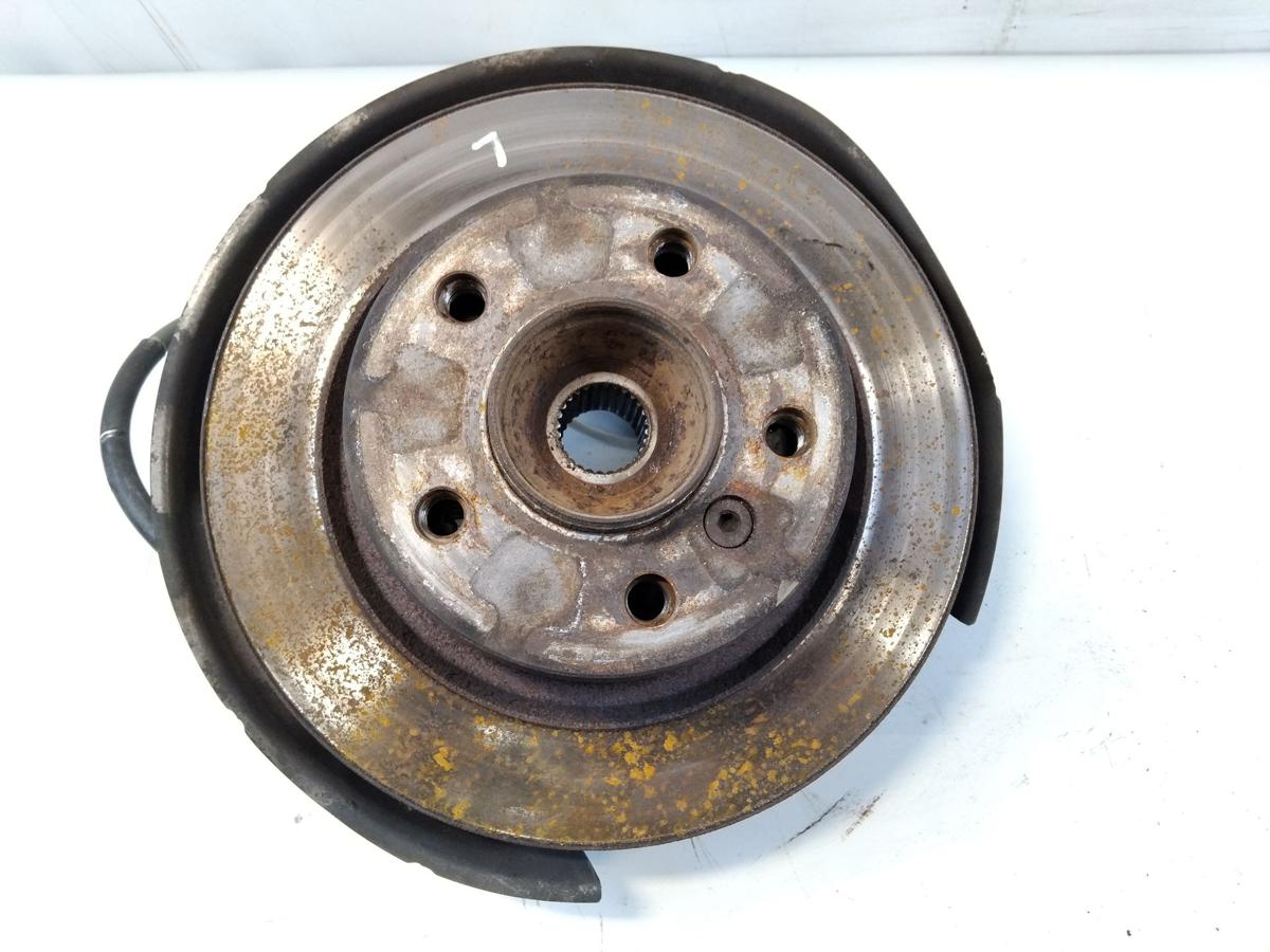 BMW 1er F21 orig.Radlagergehäuse Achsschenkel hinten links 2.0TD 85kw BJ2013