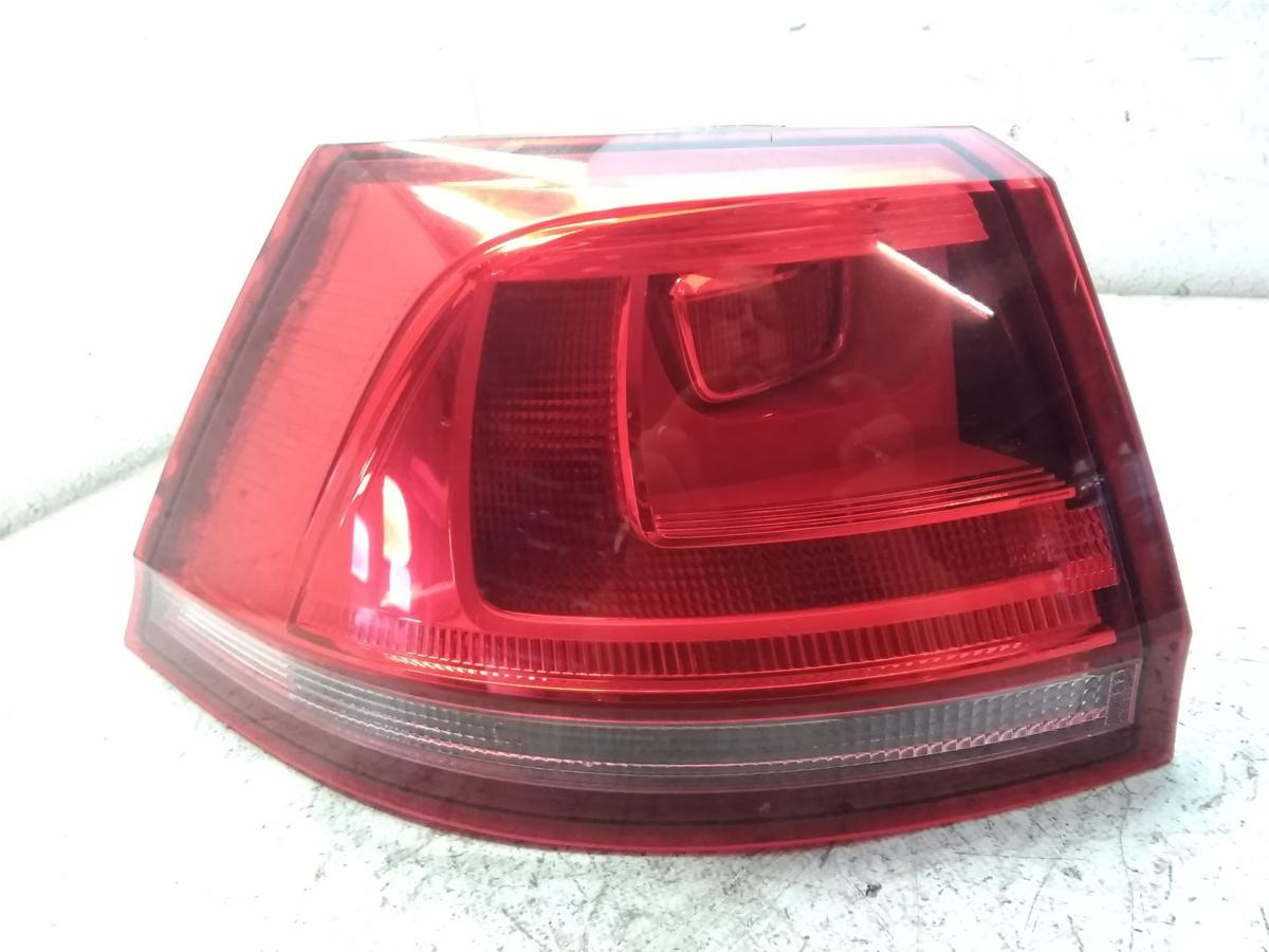 VW Golf VII Variant original R&uuml;ckleuchte Heckleuchte links 5G9945095C BJ2014