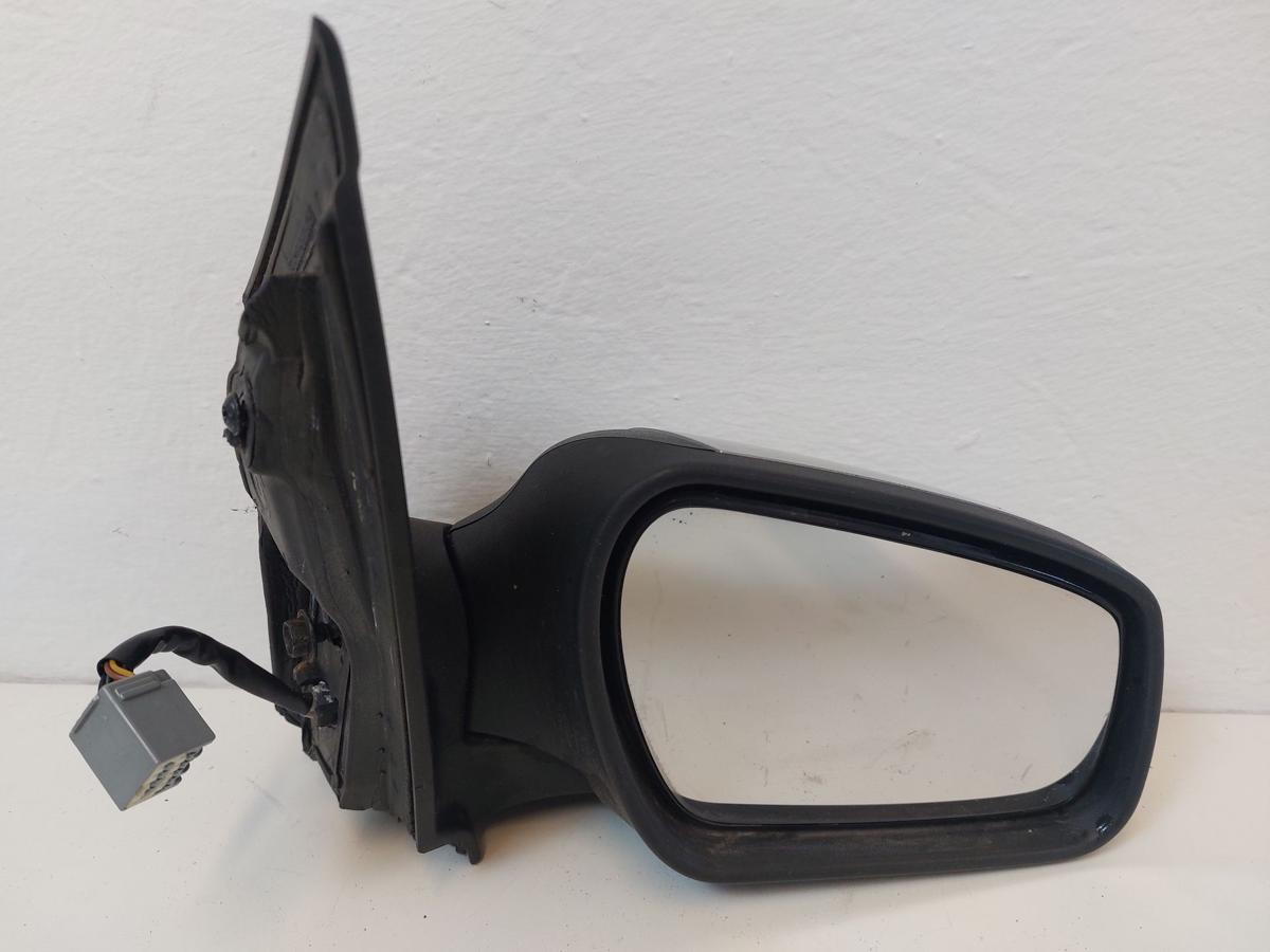 Ford Focus DA3 Aussenspiegel R&uuml;ckspiegel Spiegel rechts elektr Polar Silber Met