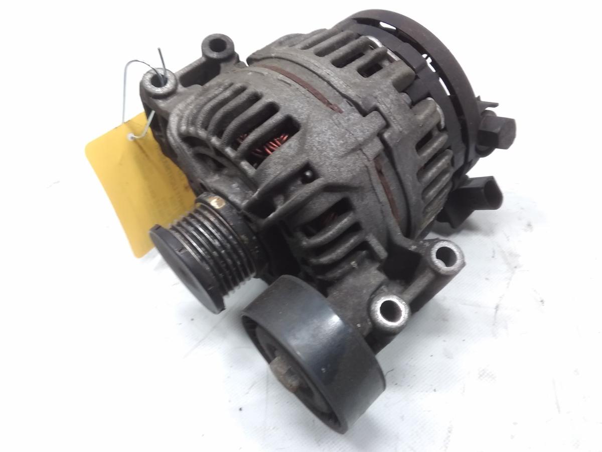 BMW 118i E87 E81 original Lichtmaschine Generator 110A 2.0 95kw 7532964 BJ2006