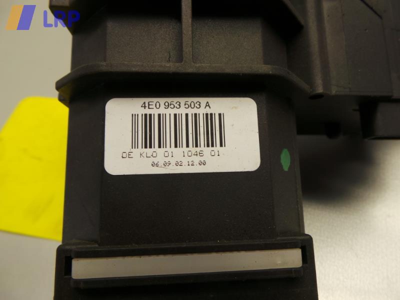 Audi A8 4E Blinkerschalter BJ2003