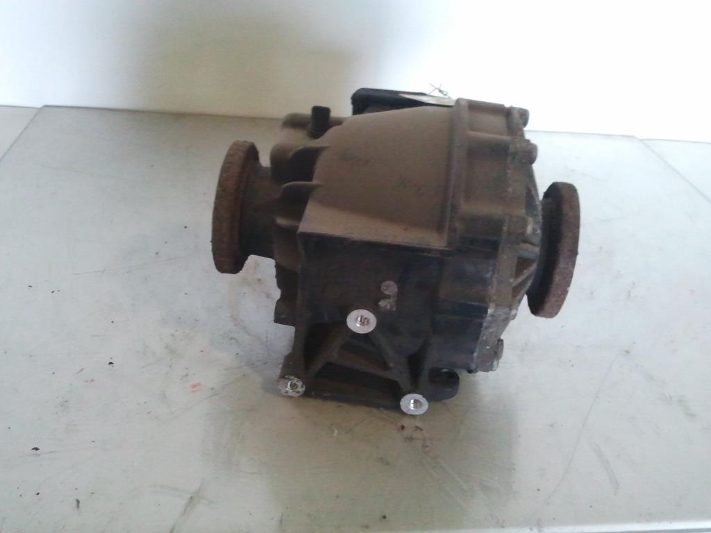 Audi A8 4E original Hinterachsgetriebe Differential HWA 4.0TDI V8 202kW