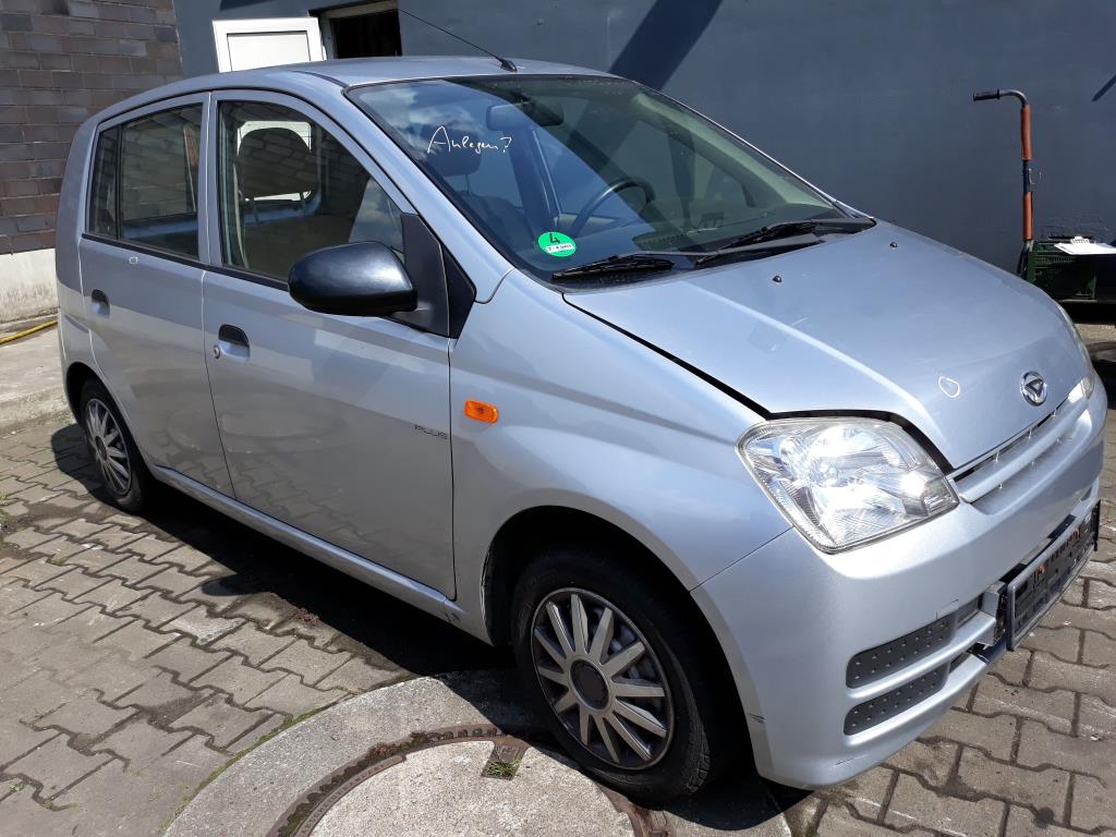 Daihatsu Cuore L2 BJ 2005 Rücklicht rechts Rückleuchte Heckleuchte 03-07