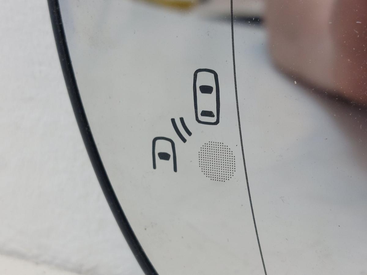 Ford C-Max CB7 Spiegelglas Glas Au&szlig;enspiegel links heizbar und mit Totwinkel