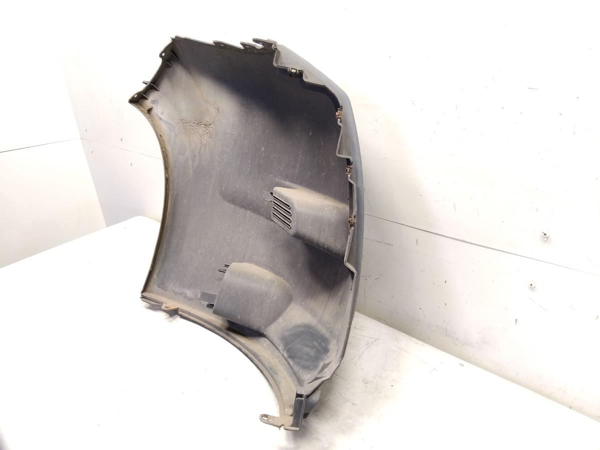 Fiat Ducato 250 original Sto&szlig;f&auml;nger Sto&szlig;stange Sto&szlig;f&auml;ngerecke vorn links Bj2011