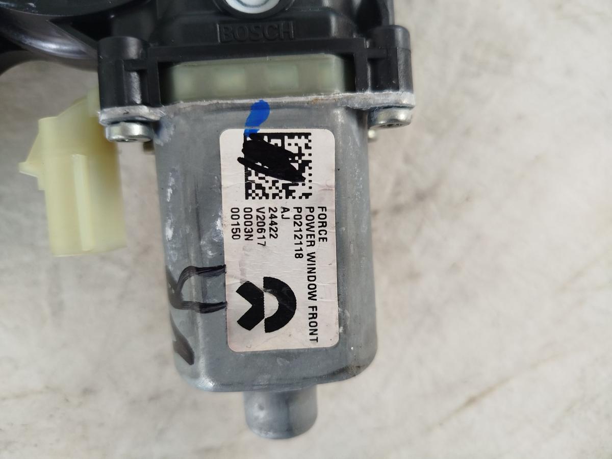 NIO ET7 Elektro Fensterheber vorn rechts elektrisch Hebermotor und Hebermechanik