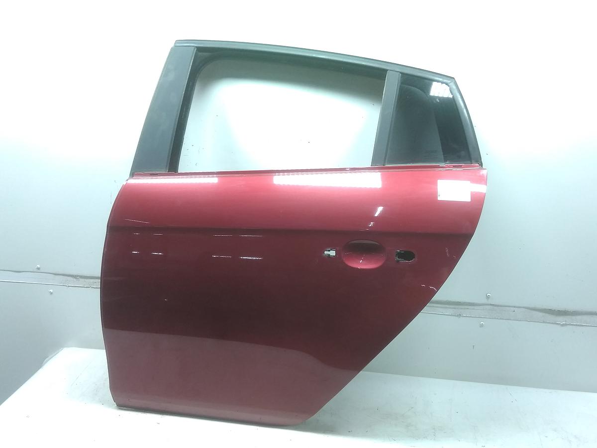 Fiat Bravo 198 Tür hinten links weinrotmetallic rosso maranello Bj.2007