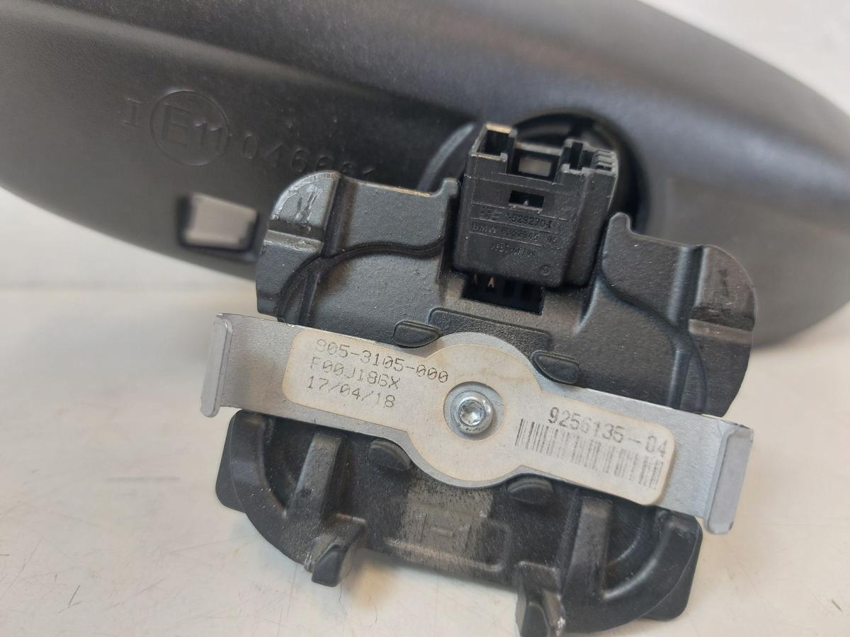 BMW 1er F21 M140i LCI Innenspiegel Abblendautoamtik R&uuml;ckspiegel schwarz OEM