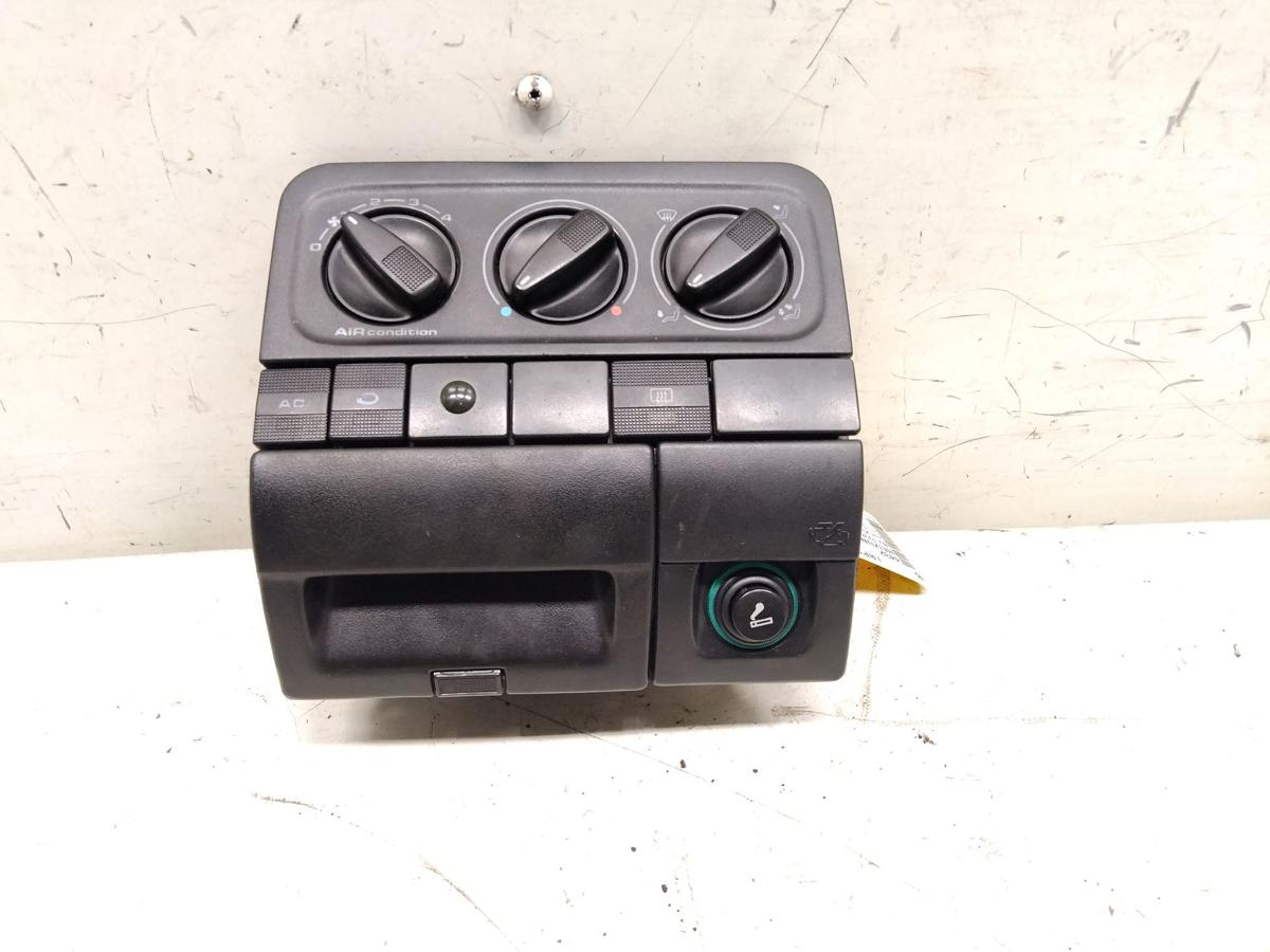 VW Golf 3 1H orig Heizungsregulierung Klimabedienteil 1H0820045C VALEO BJ1998