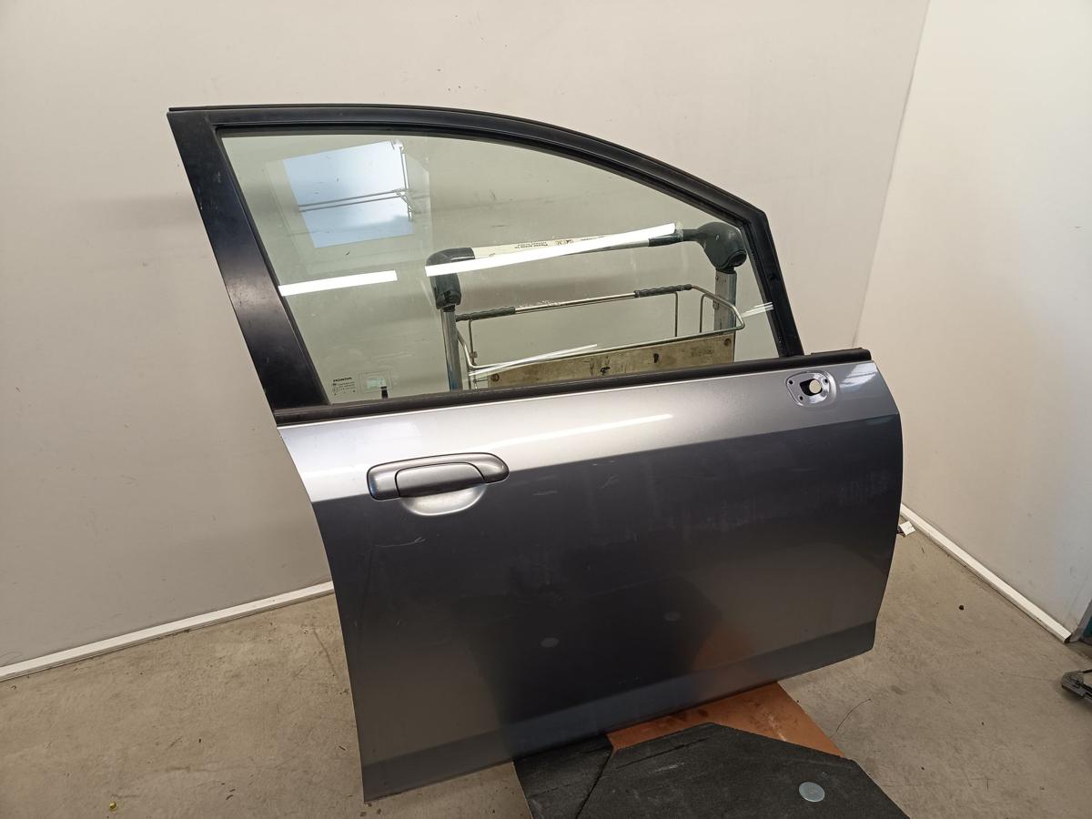 Honda Jazz original T&uuml;r vorne rechts Alabastersilbermetallic Facelift Bj 2005