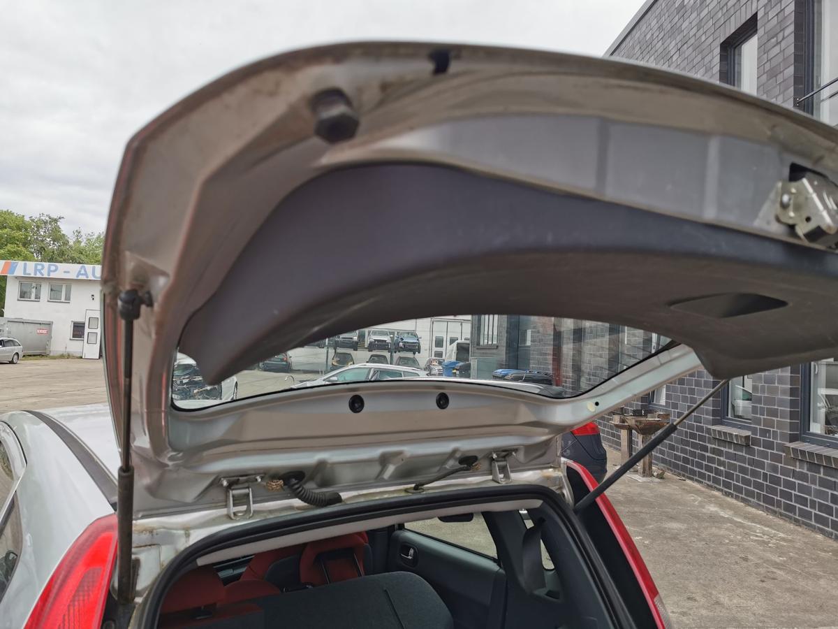 Mitsubishi Colt Z30 Heckklappe Klappe Deckel hinten A50 Pure Silver 5trg Rohbau