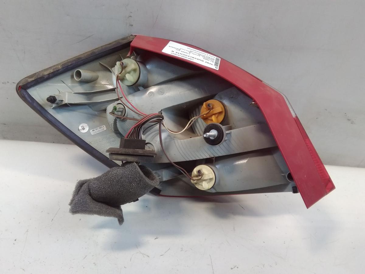 Skoda Fabia 2 5J orig R&uuml;ckleuchte Heckleuchte rechts Kombi & Flie&szlig;heck BJ2009