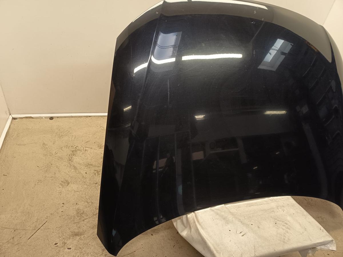 VW Passat 3C Variant Bj 2006 original Motorhaube Deckel vorn LC9X Deep Black