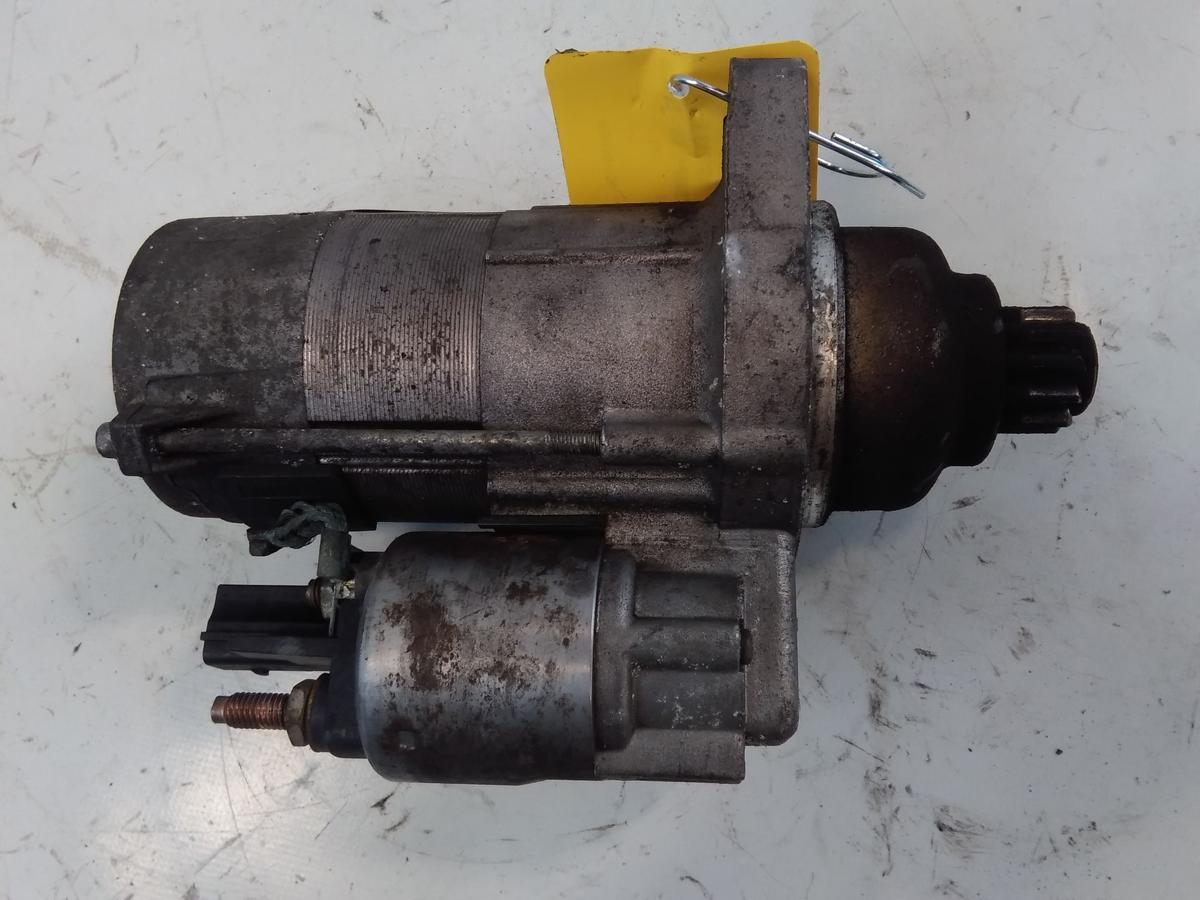 VW Passat 3C original Anlasser Starter 02M911023N 2.0TDI 103kw Schalter BJ2006