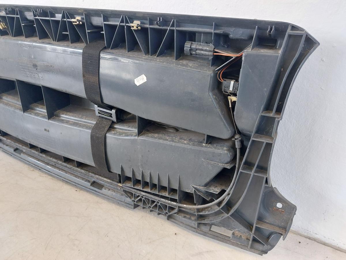 Smart ForTwo 450 nur Cabrio Heckklappe Unterteil OHNE Verkleidung Paneel