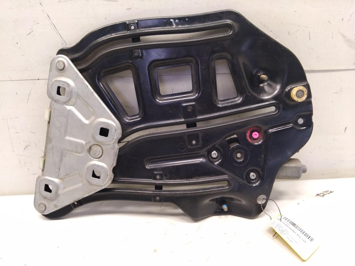 Audi A4 8H Fenterheber links hinten Cabriolet elektrisch BJ2003 8H0839397