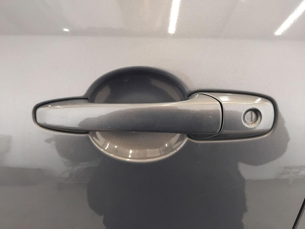 Mazda 3 BK T&uuml;r vorn links Fahrert&uuml;r graumetallic 5-t&uuml;rig Flie&szlig;heck BJ2008