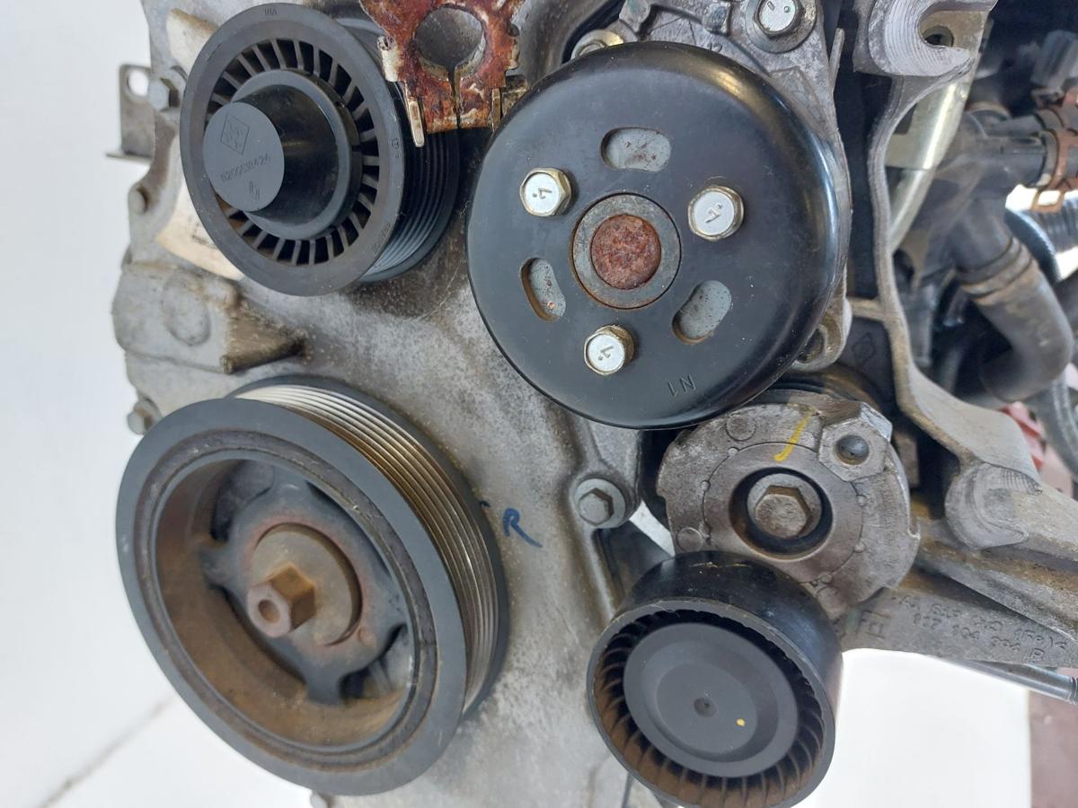 Nissan Qashqai J11 Motor Engine 1.2 DIG-T 85kw HRA2 HRA2DDT 77tkm CVT Automatik