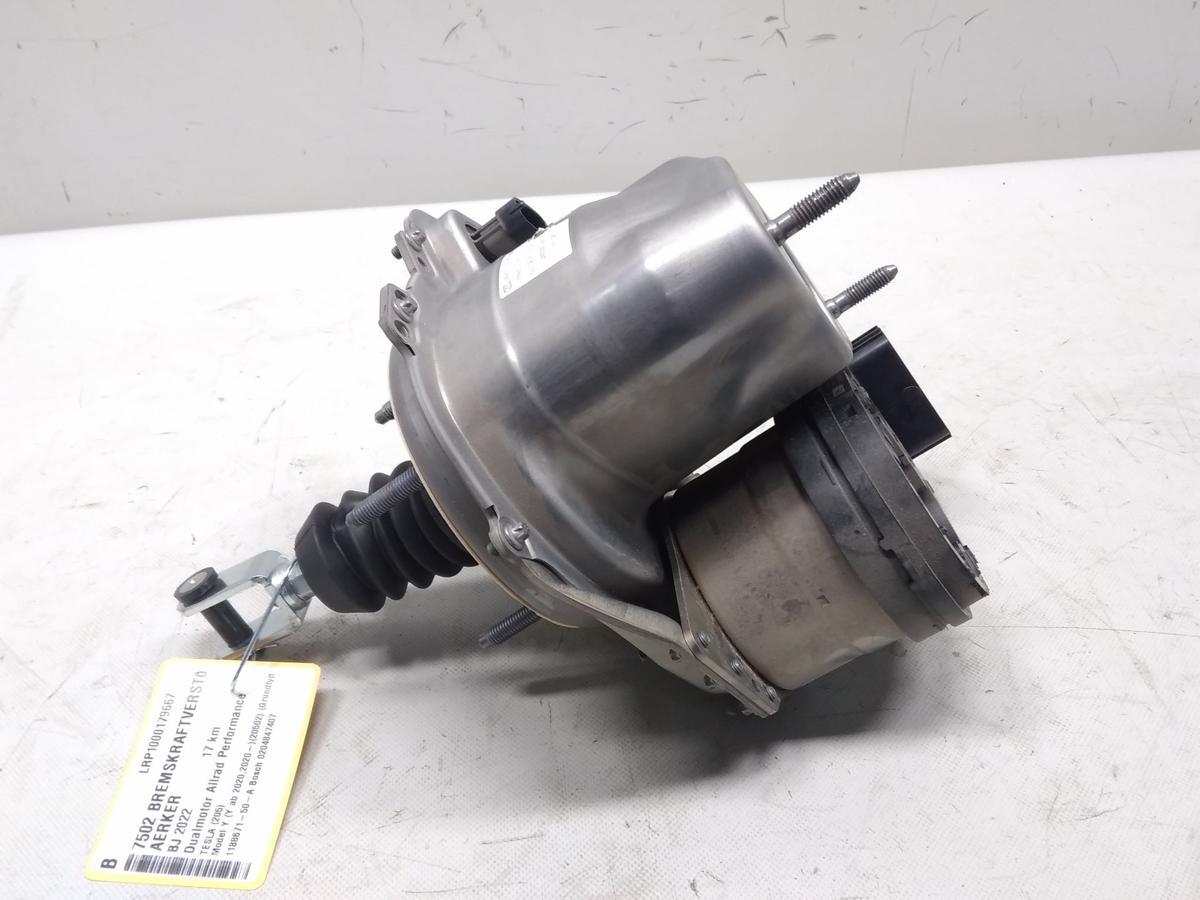 Tesla Model Y Performance original Bremskraftverstärker Brake Booster 1188671-50-A Bj.2022