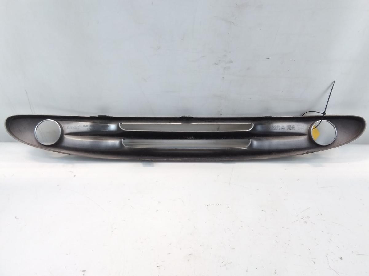 Smart Cabrio 450 orig.Grill Frontblende für Nebelscheinwerfer BJ2003 0001726V003
