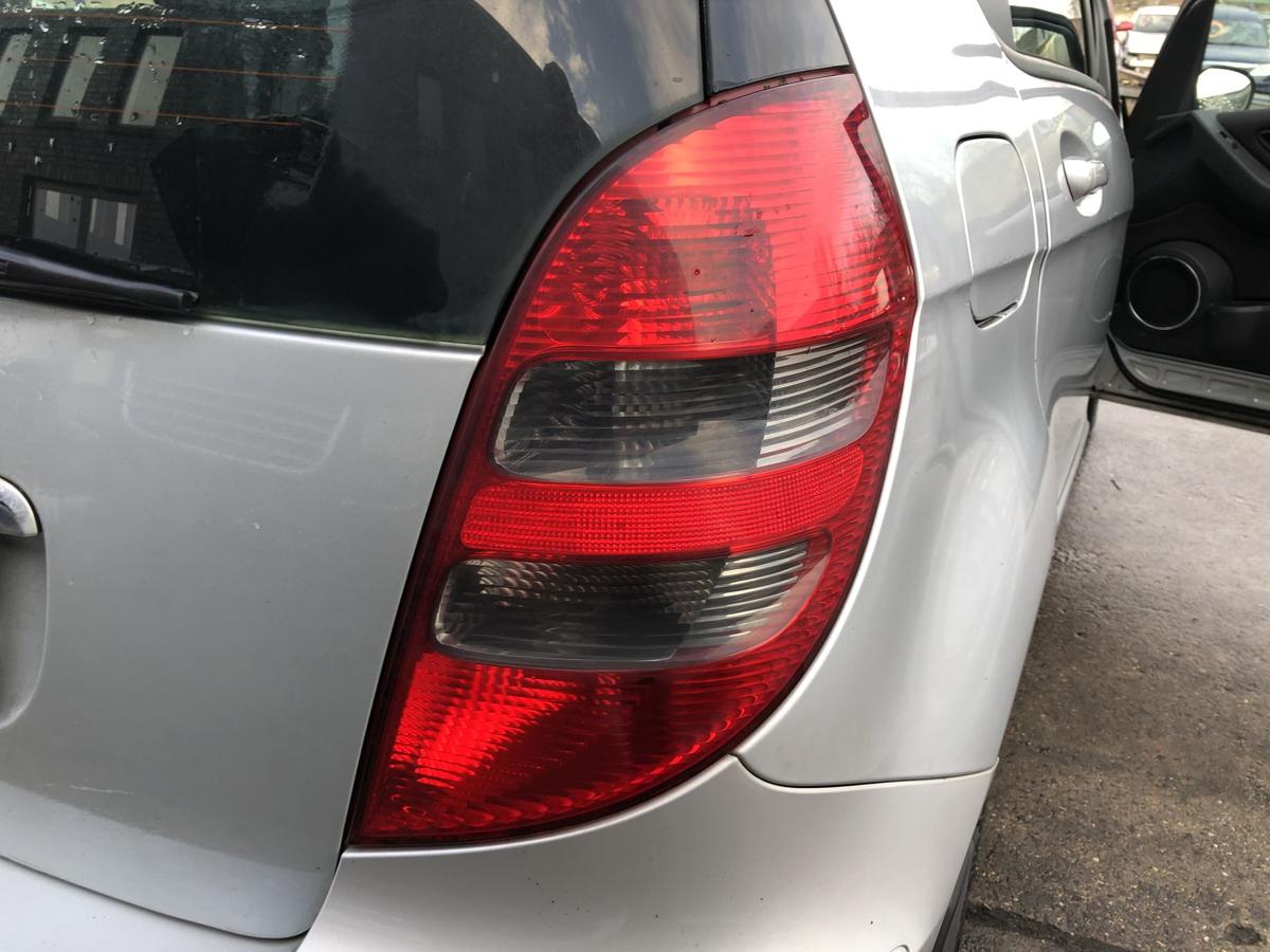 Mercedes A Klasse W169 R&uuml;cklicht rechts R&uuml;ckleuchte 1698201064 5t&uuml;rer