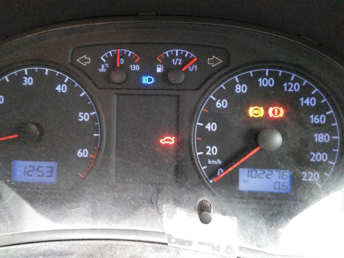 Motor AZQ 1.2 47kw Laufleistung 102275km VW Polo 9N Bj.2004