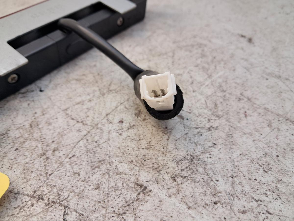 Mitsubishi Colt Z30 Zusatzbremsleuchte 3 Bremsleuchte Heckklappe 3t&uuml;rig BJ2005