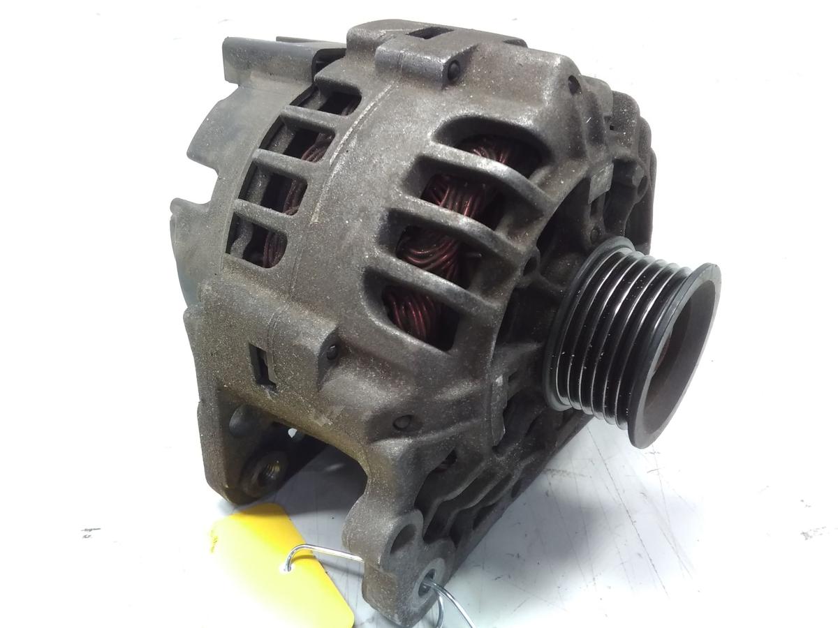 VW Polo 9N original Lichtmaschine Generator 90A 1.2 47kw AZQ Bj.2004