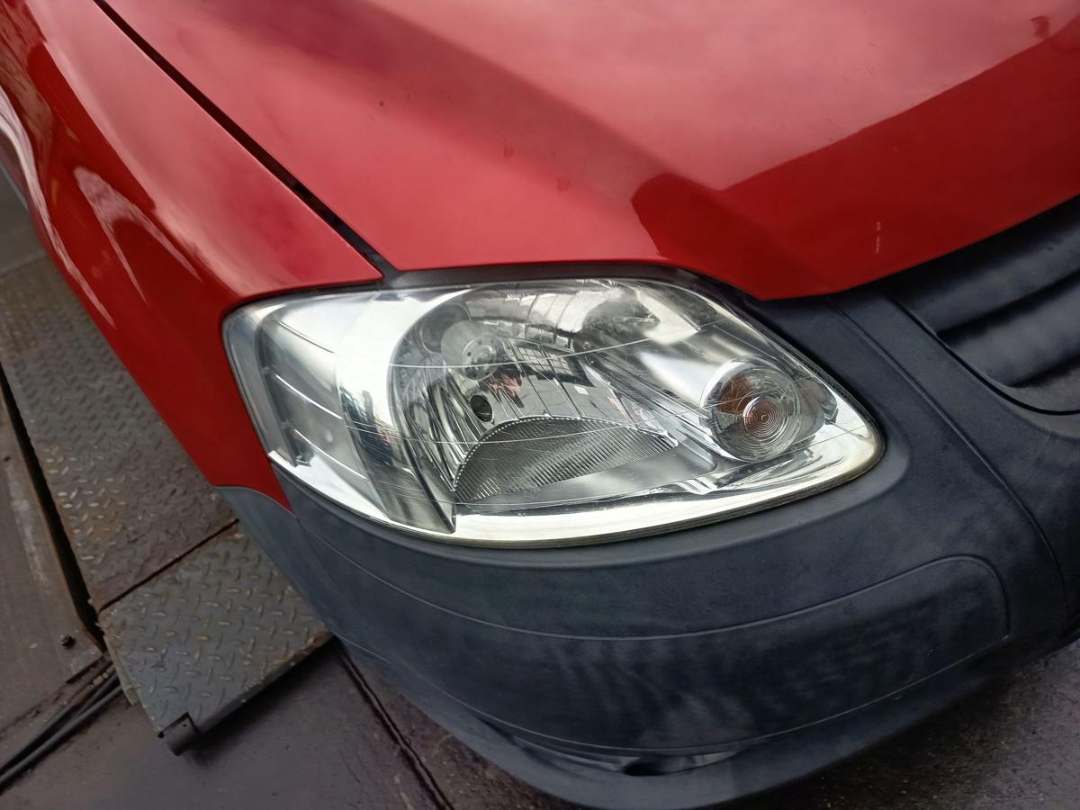 VW Fox original Hauptscheinwerfer rechts Front Halogen Baujahr 2007