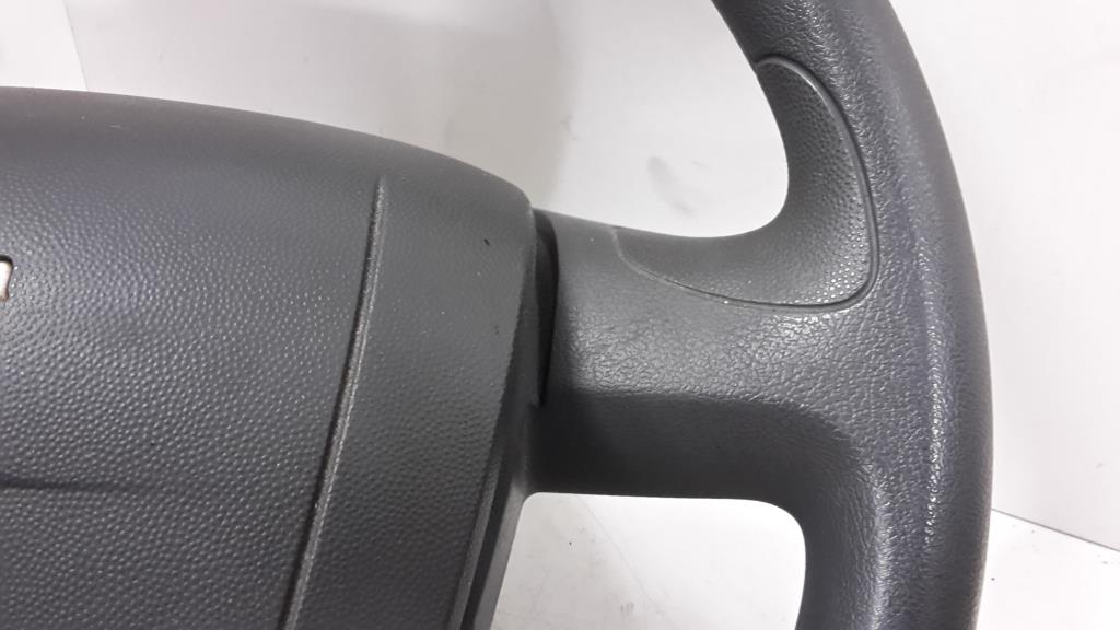 Airbaglenkrad Lenkrad original 4 Speichen Kunststoff Peugeot Boxer III 3 Bilder