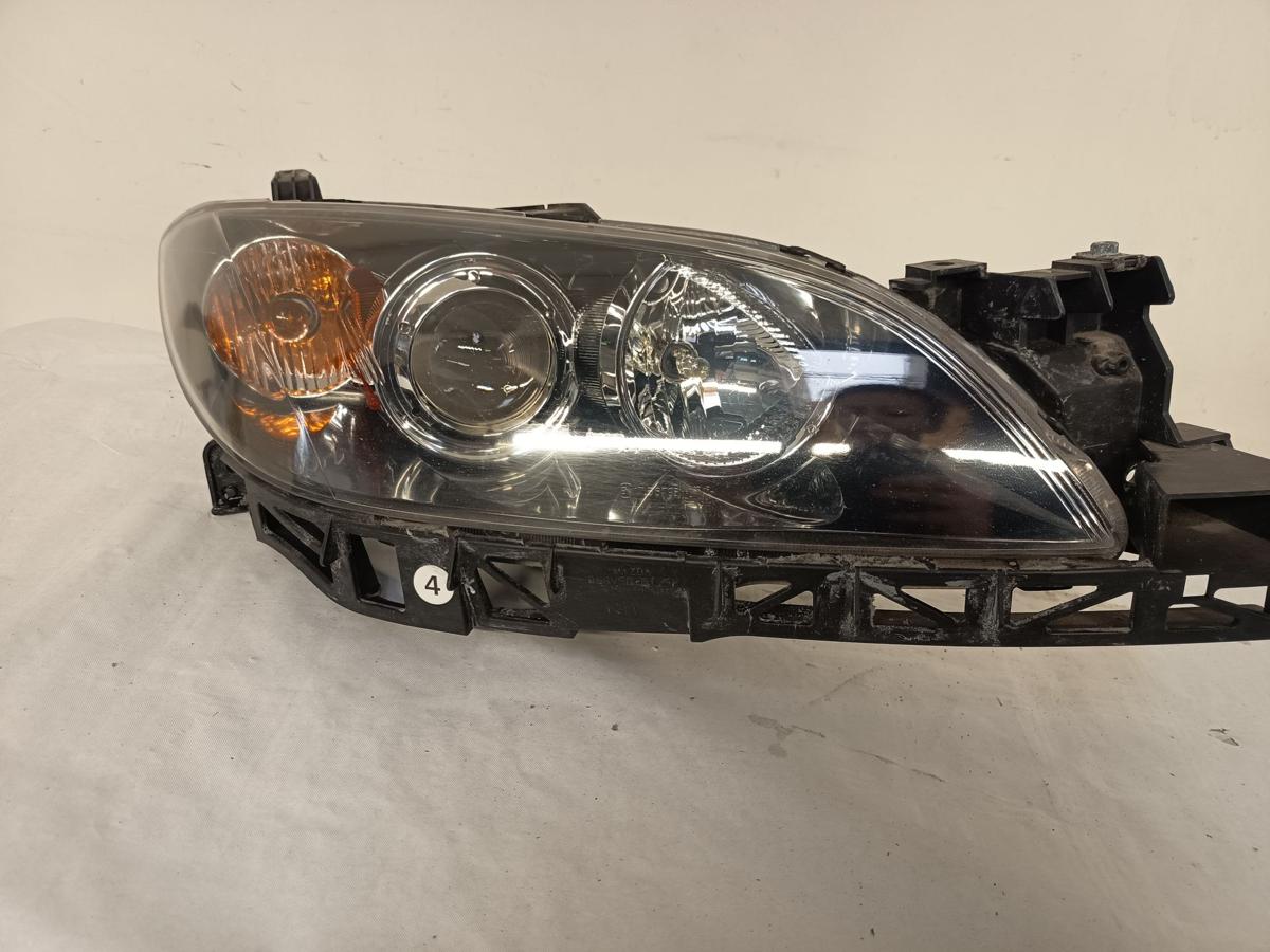 Mazda 3 BK Bj 2005 original Scheinwerfer Frontscheinwerfer rechts