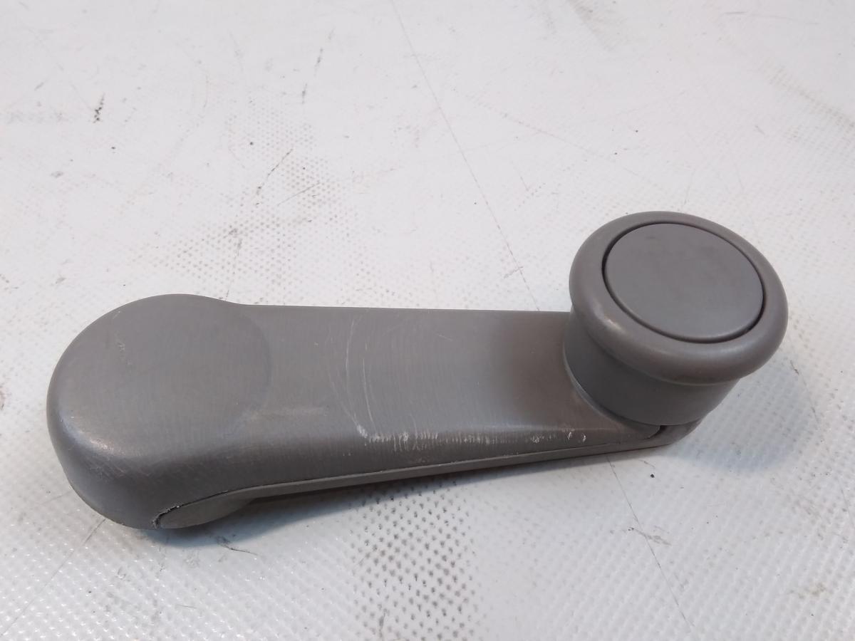 VW Lupo 6X original Satz Fensterkurbel 2 St&uuml;ck schwarz BJ1999